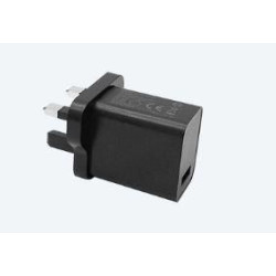 Capture UK 18W Quick Charge Adapter (CA-MT2AC-18W-UK)