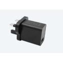Capture UK 18W Quick Charge Adapter (CA-MT2AC-18W-UK)