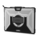 Urban Armor Gear Tablet Case 12.3" Cover Black, Silver (SFPROHSS-L-IC)