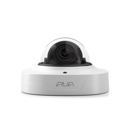 AVA Security Compact Dome White - 5MP - 30 days (COMPACTDOME-W-5MP-30)