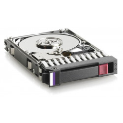 Hewlett Packard Enterprise 1TB 6G SATA 7.2k 3.5in SC MDL (657739-001)