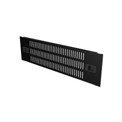 Lanview 2U 19 SNAP LOCKING, VENTED 