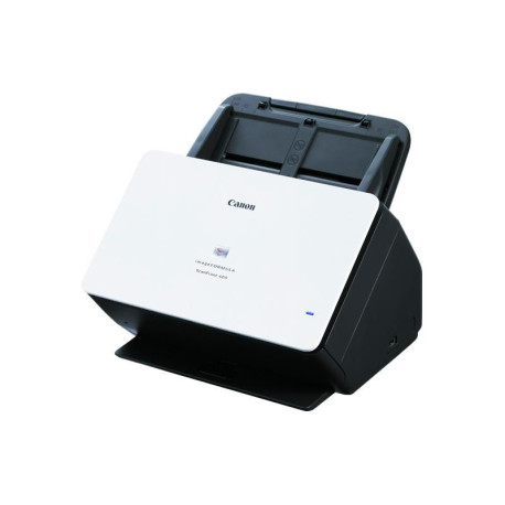 CANON SCANFRONT 400 A4 NETZWERK 45PPM/DUPLEX/60BL.ADF/LAN/A4 (1255C003)