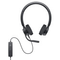 Dell Pro Stereo Headset WH3022 