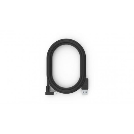 Huddly USB 3 Cable - Type Angled C (7090043790276)