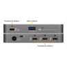 OWC Thunderbolt Hub - 3 x TB4 ports (OWCTB4HUB5P)