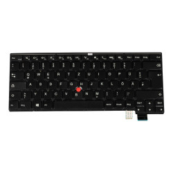 Lenovo Keyboard (GERMAN) (FRU00PA423)