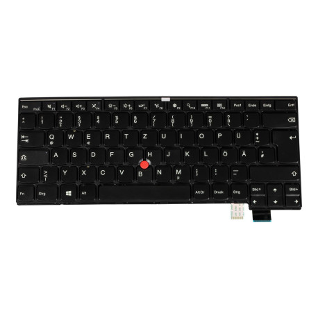 Lenovo Keyboard (GERMAN) (FRU00PA423)