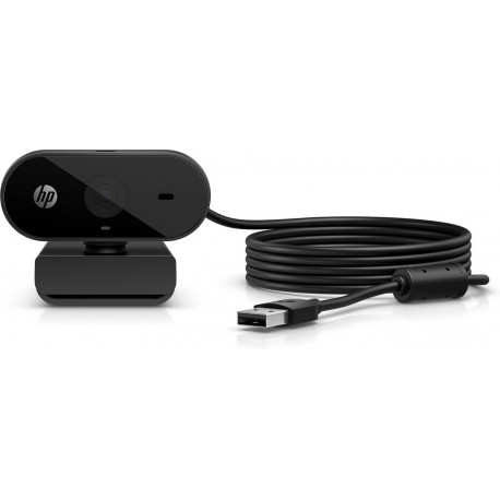 HP 325 FHD USB-A Webcam (W126825636)