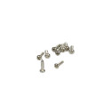 Synergy21 Synergy 21 Fibre Optic Coupling Accessory Mounting Kit SC/LC/E2000 100x Screws Self-tapping Network (S216315V2)
