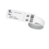 Zebra Wristband Polyester 1x7.9375in (25.4x201.6mm) (10035439K)