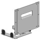 Ergonomic Solutions Printer plate + cover for 