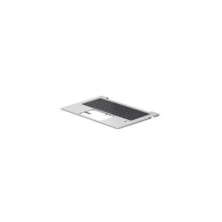 HP SPS-TOP COVER PKS W/KB BL UK 