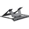 Sandberg USB-C 8in1 Laptop Stand Dock (136-83)
