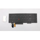 Lenovo Keyboard w/Backlight UK (01YP708)