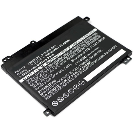 CoreParts Laptop Battery for HP (MBXHP-BA0142)
