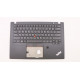 Lenovo C Cover W/keyboard BL US Intl. (FRU02HM282)