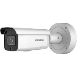 Hikvision 4K AcuSense Strobe Light Varifocal Bullet Network Camera