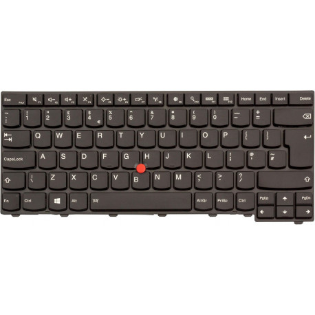 Lenovo Keyboard (ENGLISH) (FRU04X0168)