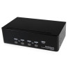 StarTech.com 4 PORT DUAL DVI USB KVM SWITCH (SV431DD2DUA)