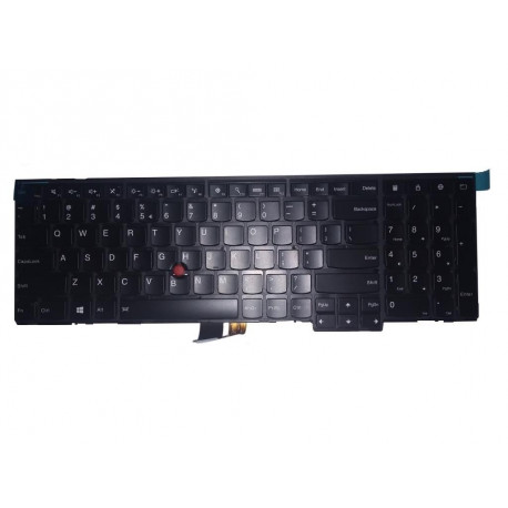 Lenovo Keyboard (US INTERNATIONAL) (FRU04Y2456)
