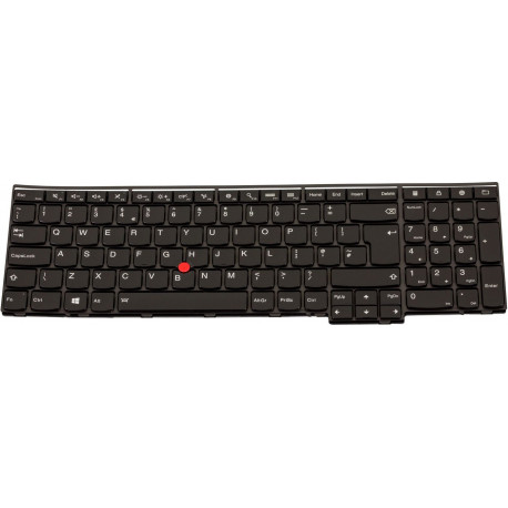 Lenovo Keyboard (ENGLISH) (FRU04Y2494)