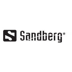 Sandberg Gel Mousepad with Wrist Rest (520-23)