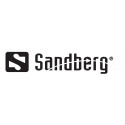 Sandberg Gel Mousepad with Wrist Rest (520-23)