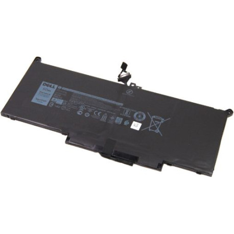 Dell Battery, 60WHR, 4 Cell, (MYJ96)