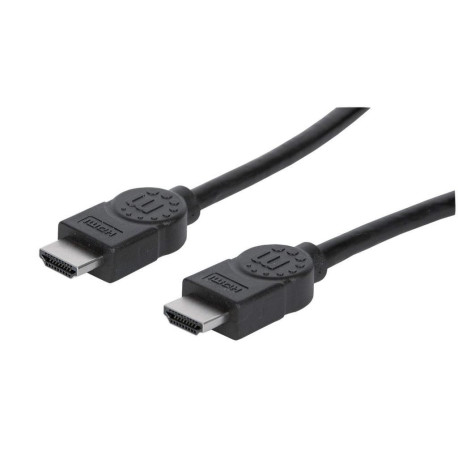 Manhattan Hdmi Cable With Ethernet, 