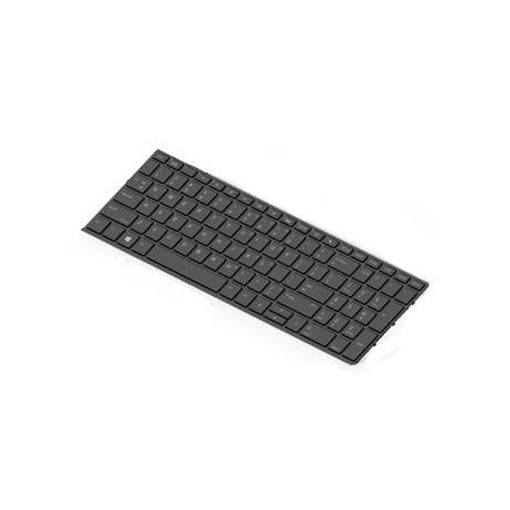 HP Keyboard (UK) (L01027-031)