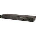 Aten 8 port USB KVM, Daisy Chain (CS1708A-AT-G)
