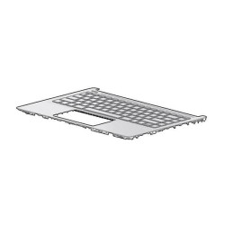 HP SPS-TOPCOVER W/KB JTB ISK STD (M23367-031)
