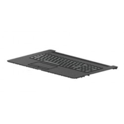 HP Top Cover & Keyboard Uk (L22750-031)