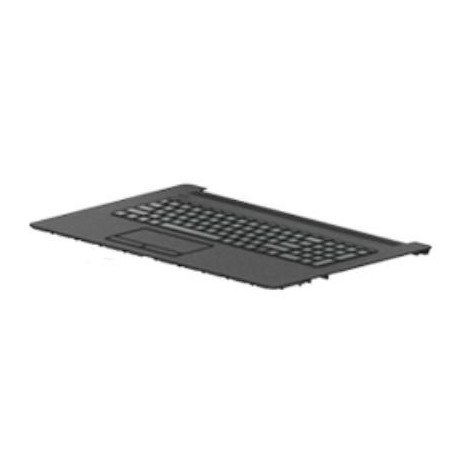 HP Top Cover & Keyboard Uk (L22750-031)