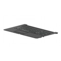 HP Top Cover & Keyboard Uk (L22750-031)