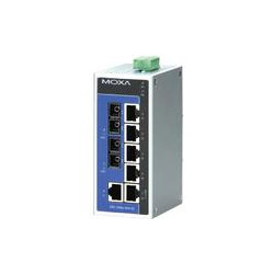 Moxa INDUSTRIAL UNMANAGED ETHERNETS (43821M)