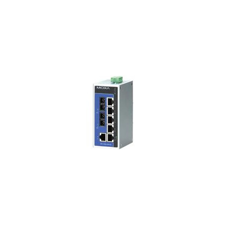 Moxa INDUSTRIAL UNMANAGED ETHERNETS (43821M)