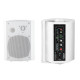 Vivolink Active Speaker Set, White. (W127041712)