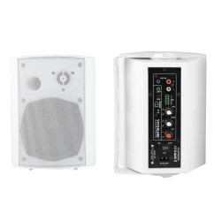 Vivolink Active Speaker Set, White. (VLSP65AW)