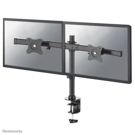 Neomounts by Newstar Dual Desk Mount (FPMA-DCB100DBLACK)