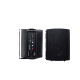 Vivolink Active Speaker Set, Black. (VLSP65AB)