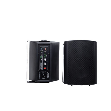 Vivolink Active Speaker Set, Black. (VLSP65AB)