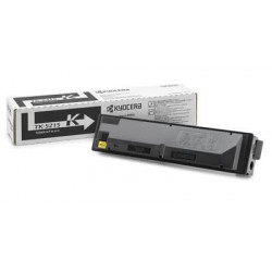  Kyocera Toner Noir Original TK-5215K 1T02R60NL0 ~20000 Pages