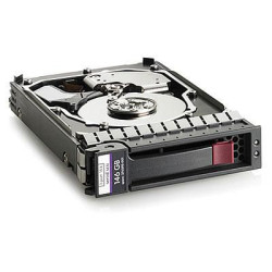 Hewlett Packard Enterprise 36GB 3 SAS 15K SFF HDD (375868-B21)