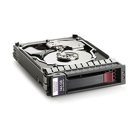 Hewlett Packard Enterprise 36GB 3 SAS 15K SFF HDD (375868-B21)