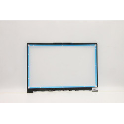 Lenovo LCD bezel with webcam lens 