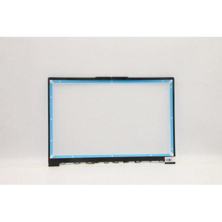 Lenovo LCD bezel with webcam lens 