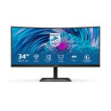 Philips E-line LED Monitor - 34inch - 3440x1440 (346E2CUAE)