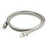 Datalogic USB cable, straight, grey, 2m (90A052065)